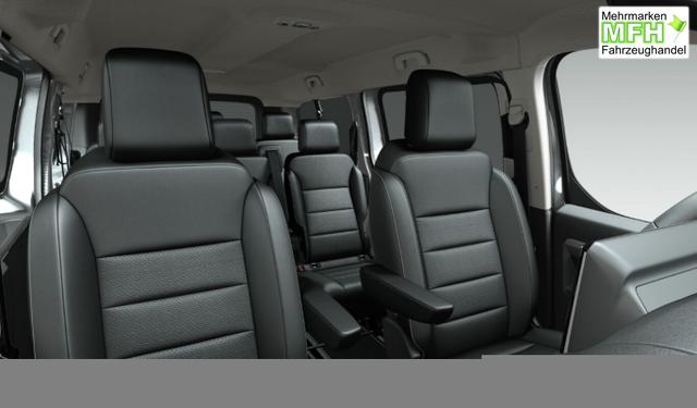 Opel Zafira GS AT8 XL 8-S StandH Nav Massage Kam SHZ 