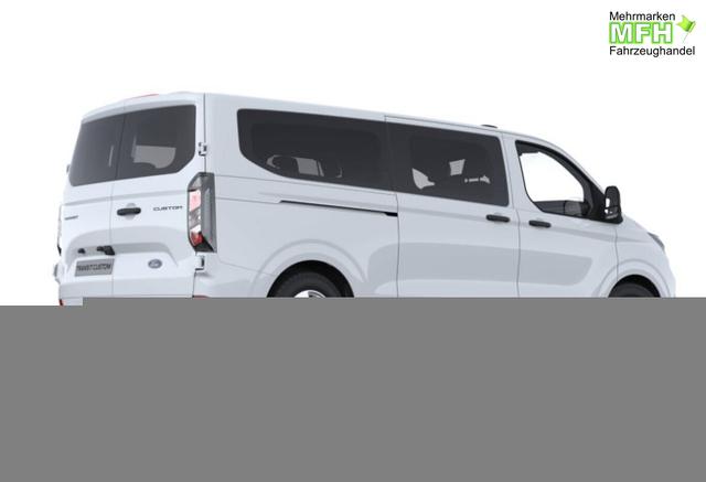 Ford Transit Custom Trend Kombi Aut L2 LED AHK Heckkl 