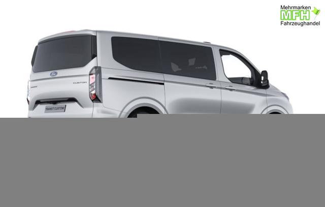Ford Transit Custom Limited Kombi Aut Limit L1 Heckkl LED 9-S 