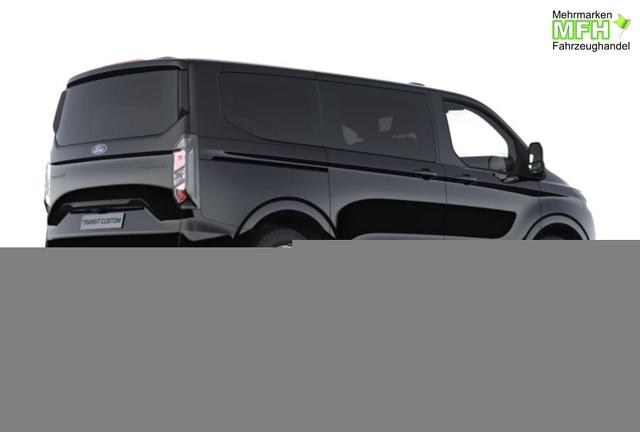 Ford Transit Custom Limited Kombi Aut Limit L1 AHK Heckkl 8-S 
