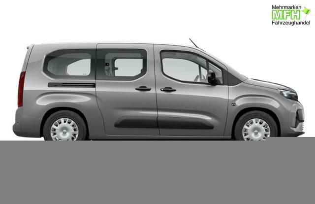 Opel Combo AT8 XL SHZ Matrix PDC 10"Touch Klima 