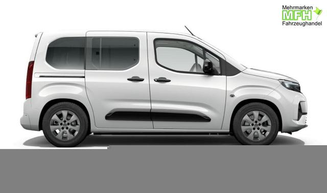 Opel Combo GS AT8 SHZ Matrix Kam LHZ Klimaaut 