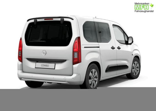 Opel Combo GS AT8 SHZ Matrix Kam LHZ Klimaaut 