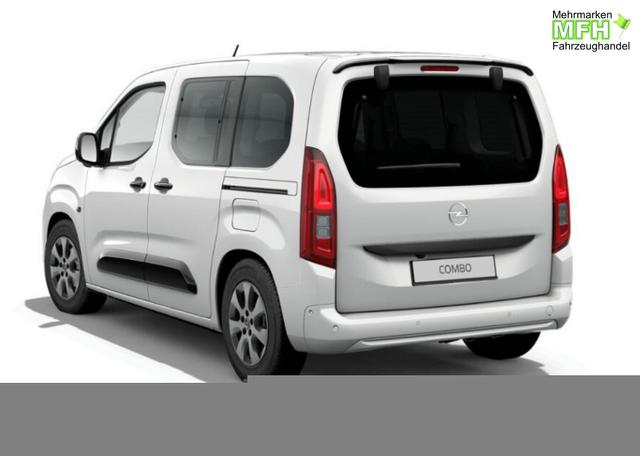 Opel Combo GS AT8 SHZ Matrix Kam LHZ Klimaaut 