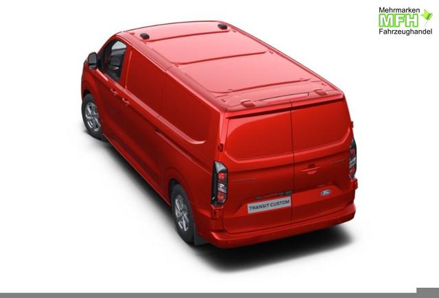 Ford Transit Custom Limited Multicab Aut L2 Heckkl. 