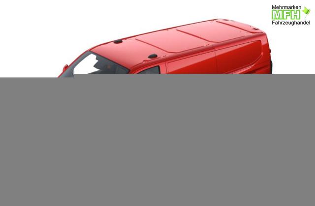 Ford Transit Custom Limited Multicab Aut L2 Heckkl. 