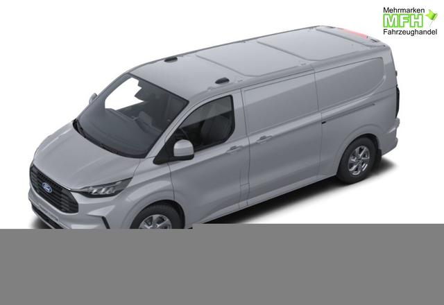 Ford Transit Custom Limited Multicab Aut L2 Heckkl. 