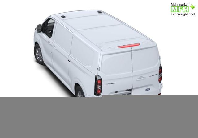 Ford Transit Custom Limited Multicab Aut L2 AHK Heckk 