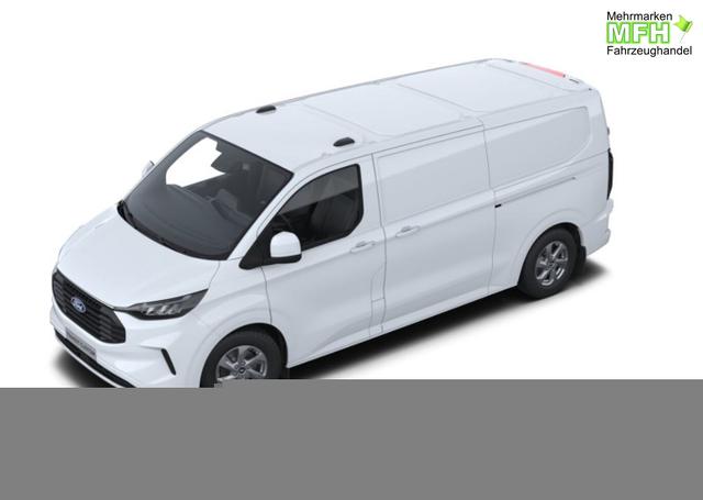 Ford Transit Custom Limited Multicab Aut L2 AHK Heckk 