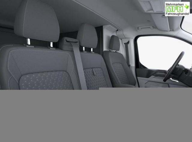 Ford Transit Custom Limited Multicab Aut L2 AHK Heckk 