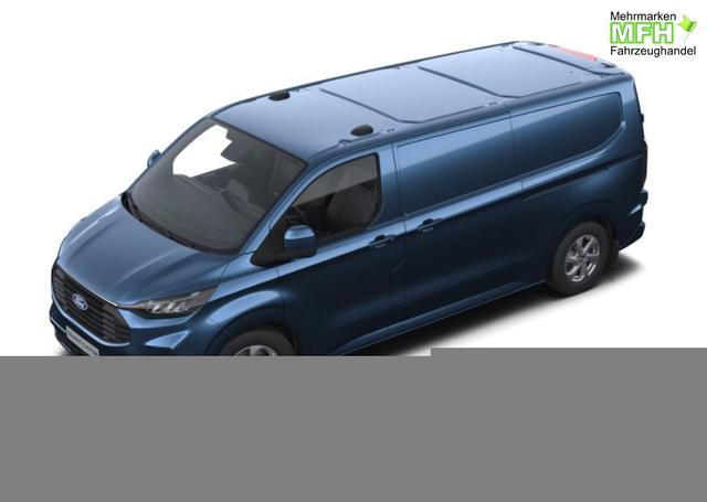 Ford Transit Custom Limited Multicab Aut L2 AHK 5-S 