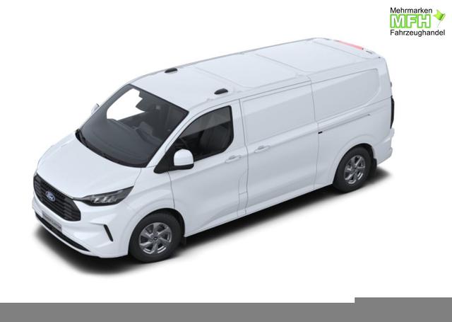 Ford Transit Custom Limited Multicab Aut L2 AHK 4-S 