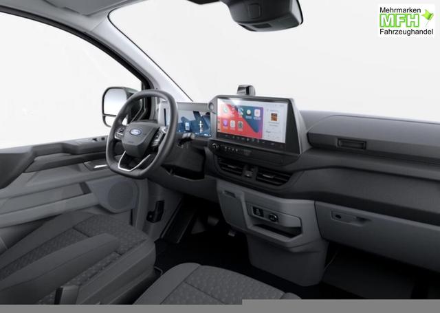 Ford Transit Custom Limited Multicab Aut L2 AHK 4-S 