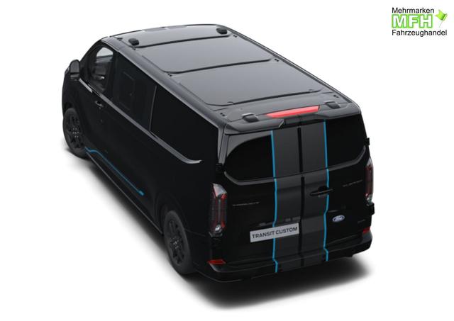 Ford Transit Custom Sport DCiV Aut L2 AHK Heckkl 17Z 