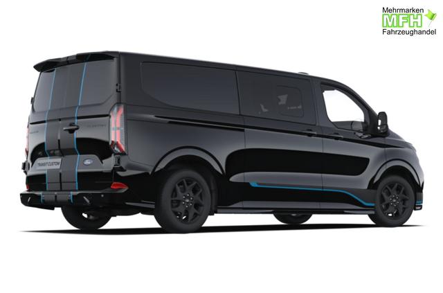Ford Transit Custom Sport DCiV Aut L2 AHK Heckkl 17Z 