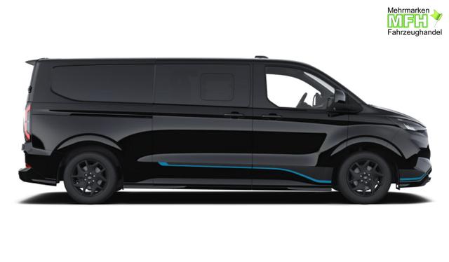 Ford Transit Custom Sport DCiV Aut L2 AHK Heckkl 17Z 
