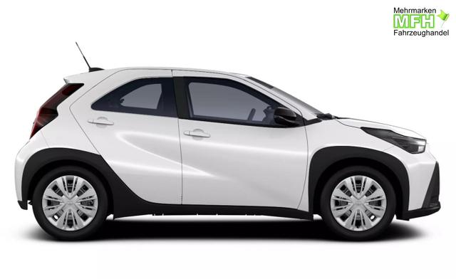 Toyota Aygo X ACC Kam Klimaaut. 9" Touch CarPlay MFL 
