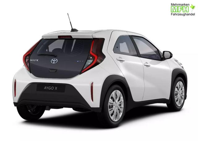 Toyota Aygo X ACC Kam Klimaaut. 9" Touch CarPlay MFL 