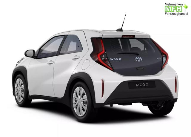Toyota Aygo X ACC Kam Klimaaut. 9" Touch CarPlay MFL 