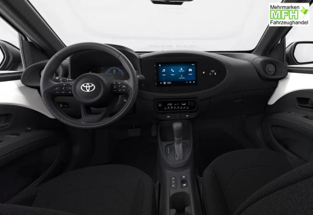 Toyota Aygo X ACC Kam Klimaaut. 9" Touch CarPlay MFL 