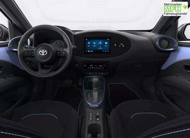 Toyota Aygo X Keyless PDC LED Privacy 17"LM ACC Kam 