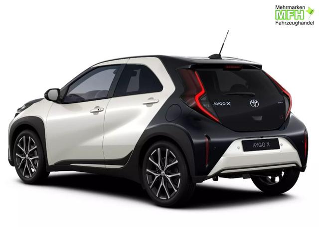 Toyota Aygo X GR Sport 18" LM SHZ Keyless LED Kam ACC 