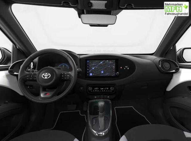 Toyota Aygo X GR Sport JBL 18" LM SHZ Keyless LED Kam 