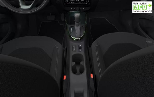 Toyota Aygo X Faltdach JBL LED Nav 18"LM Keyless SHZ 