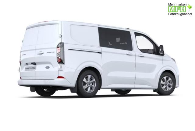 Ford Transit Custom Limited DCiV L1 LED SHZ Kam 16Z 