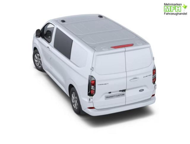 Ford Transit Custom Limited DCiV L1 LED SHZ Kam 16Z 