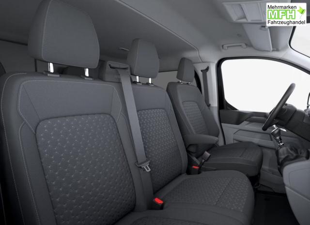 Ford Transit Custom Limited DCiV L1 LED SHZ Kam 16Z 