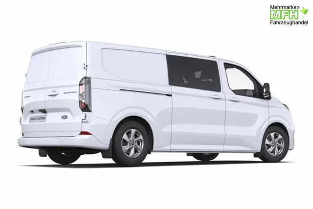 Ford Transit Custom Limited DCiV L2 LED SHZ Kam 16Z 