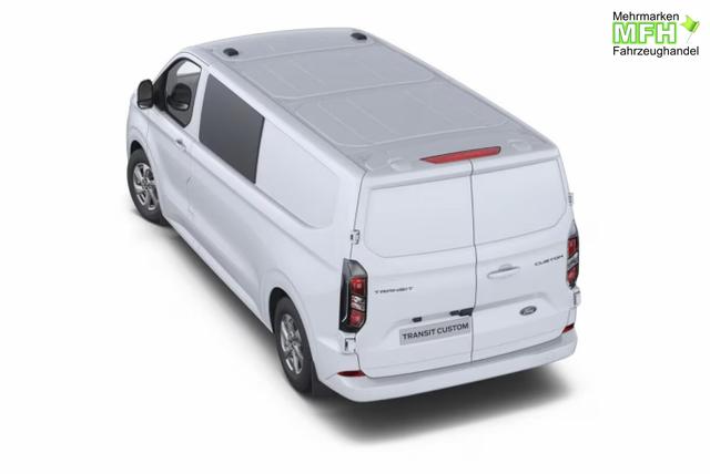 Ford Transit Custom Limited DCiV L2 LED SHZ Kam 16Z 