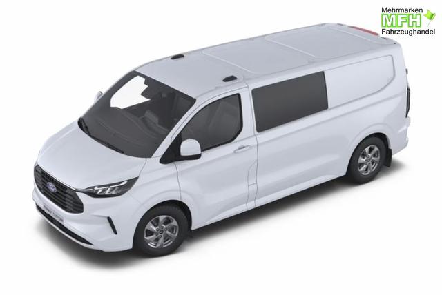 Ford Transit Custom Limited DCiV L2 LED SHZ Kam 16Z 