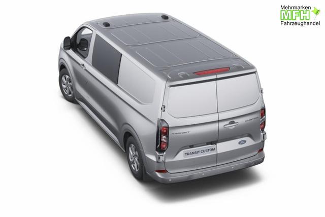 Ford Transit Custom Limited DCiV L2 LED SHZ Kam 16Z 