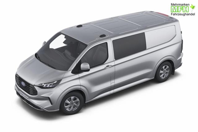 Ford Transit Custom Limited DCiV L2 LED SHZ Kam 16Z 