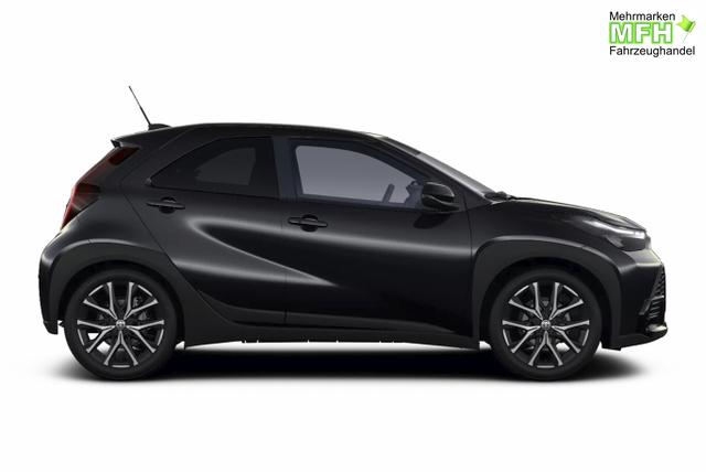 Toyota Aygo X GR Sport JBL 18" LM SHZ Keyless LED Kam 