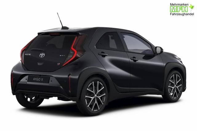 Toyota Aygo X GR Sport JBL 18" LM SHZ Keyless LED Kam 