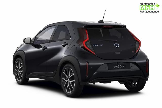 Toyota Aygo X GR Sport JBL 18" LM SHZ Keyless LED Kam 