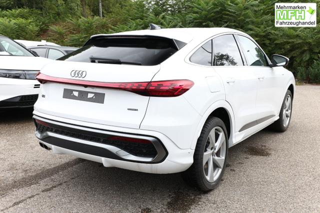 Audi Q5 S line Sportb 2xS Tech+ Leder PrivG 20Z VirCo+ 