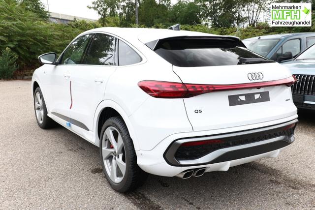 Audi Q5 S line Sportb 2xS Tech+ Leder PrivG 20Z VirCo+ 