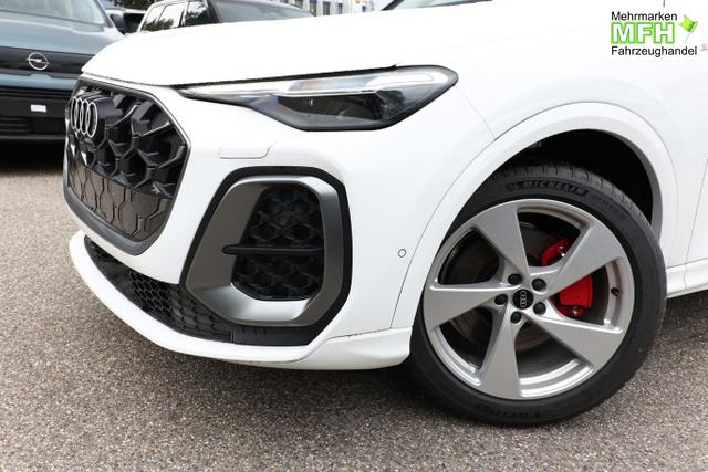 Audi Q5 S line Sportb 2xS Tech+ Leder PrivG 20Z VirCo+ 