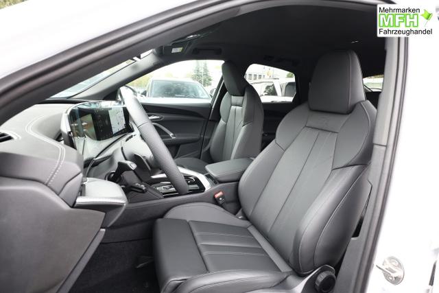 Audi Q5 S line Sportb 2xS Tech+ Leder PrivG 20Z VirCo+ 