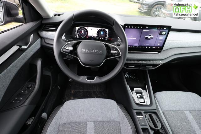 Skoda Octavia Combi Selection DSG Selec Matrix HUD Nav ACC Kessy 