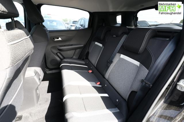Opel Frontera GS Hybrid TechP SHZ LHZ Nav Kam PDC 17Z 