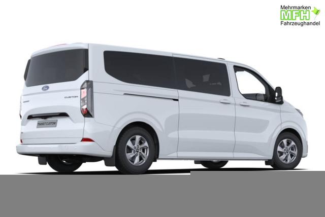 Ford Transit Custom Limited Kombi Aut Limit L2 AHK LED SHZ 