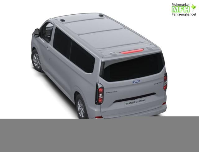 Ford Transit Custom Limited Kombi Aut Limit L2 AHK Heckkl LED 
