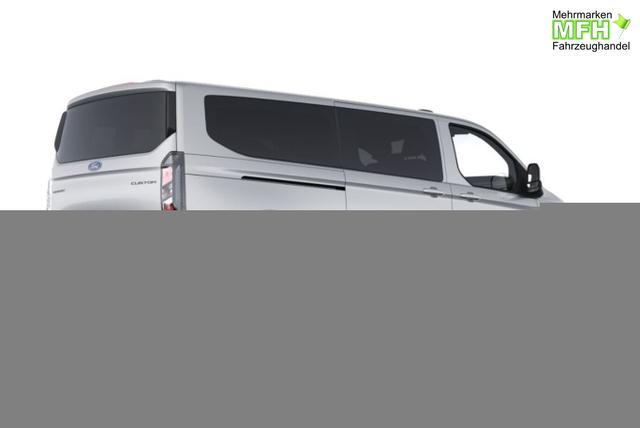 Ford Transit Custom Limited Kombi Aut Limit L2 LED 5J-Gar 8-S 