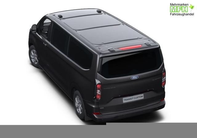 Ford Transit Custom Limited Kombi Aut Limit L2 StandH AHK LED 