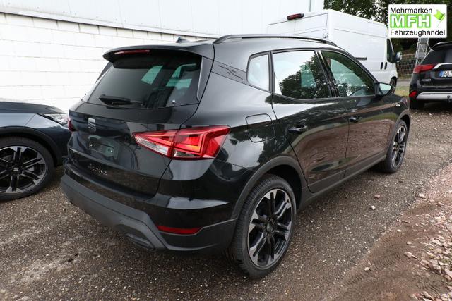 Seat Arona Style Facelift VollLED 18" VirtC PrivacyG 